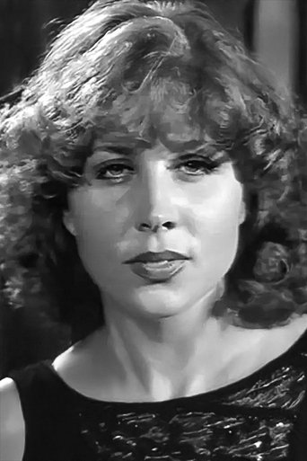 Portrait of Zerrin Doğan