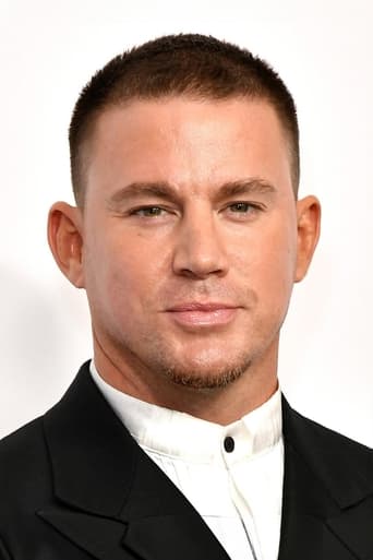 Portrait of Channing Tatum