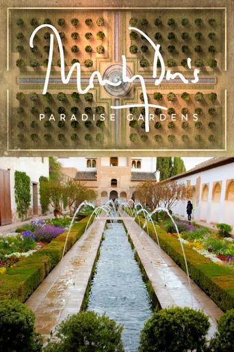 Poster of Monty Don's Paradise Gardens