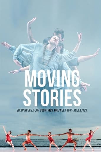 Poster of Moving Stories