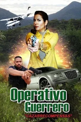 Los Cazarecompensas Poster of Los Cazarecompensas