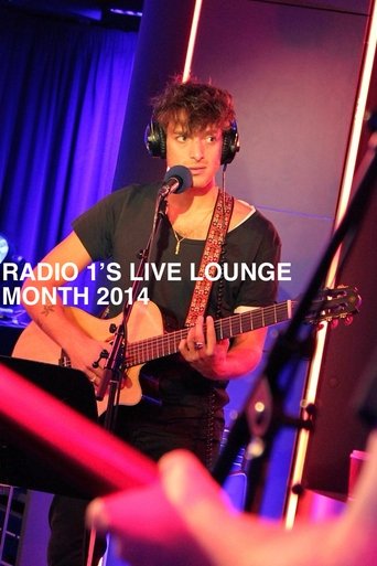 Portrait for BBC Radio 1's Live Lounge - Live Lounge Month 2014