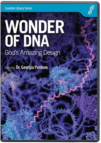 Poster of Wonder of DNA