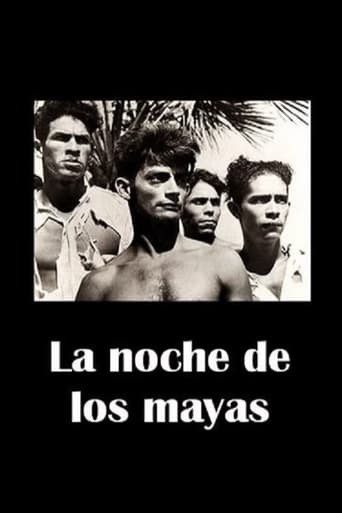 Poster of The Night of the Mayans