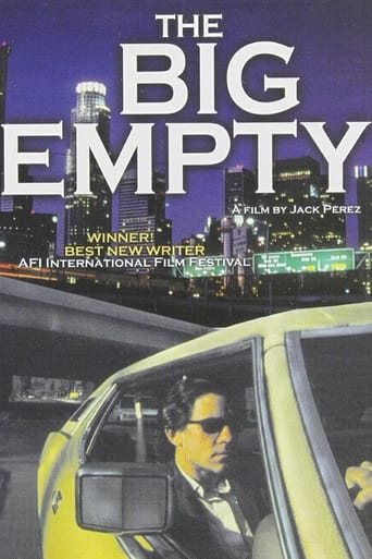 Poster of The Big Empty