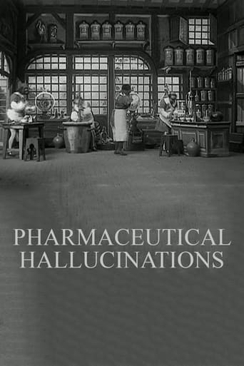 Poster of Pharmaceutical Hallucinations