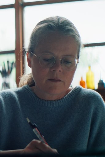 Portrait of Tinna Gunnarsdóttir