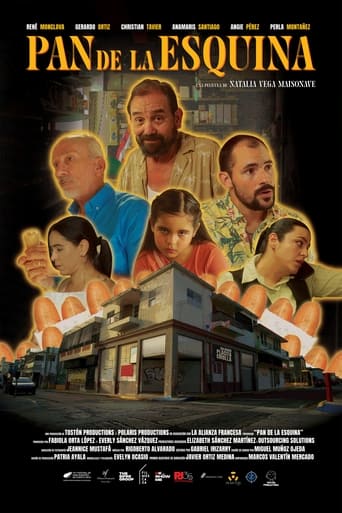 Poster of Pan de la Esquina