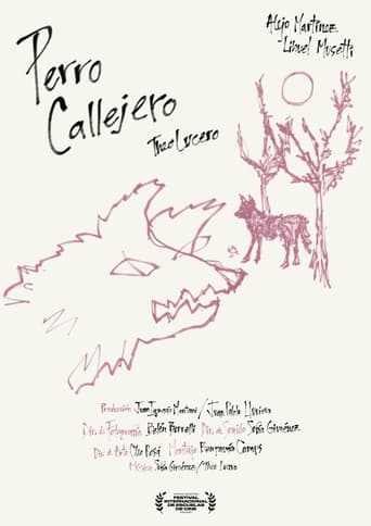 Poster of Perro Callejero