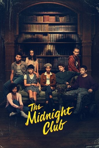 Poster of The Midnight Club