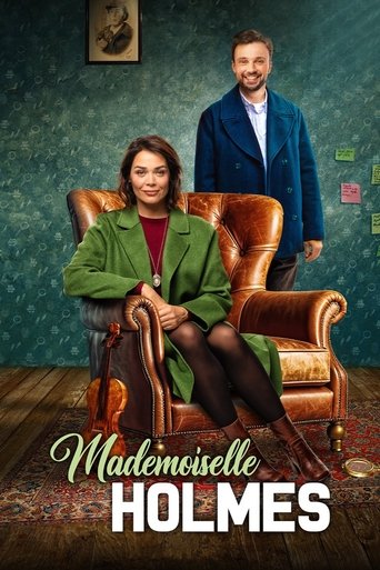 Portrait for Mademoiselle Holmes - Season 1