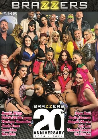 Poster of Brazzers Presents: 20 For 20