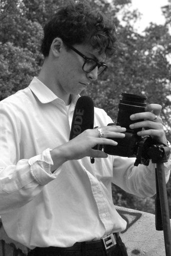 Portrait of Eliot Neyrat