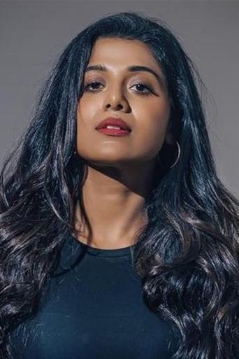 Portrait of Shilpa Manjunath