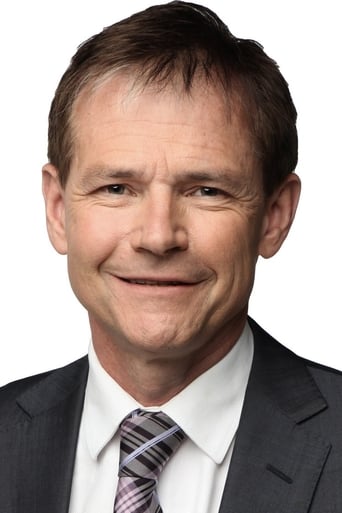 Portrait of Nick Cater