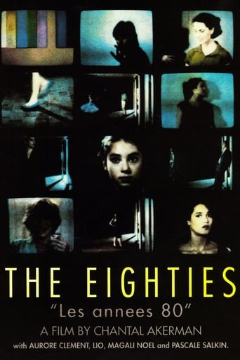 Poster of The Eighties