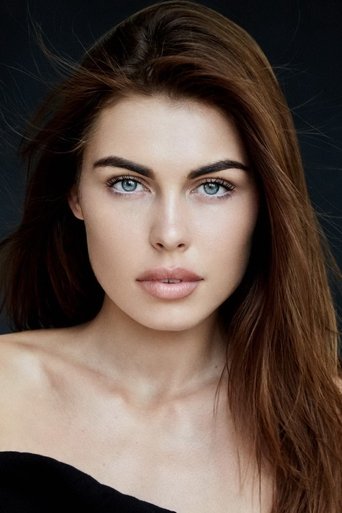 Portrait of Alina Akbulatova