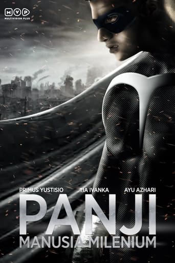 Poster of Panji The Millennium Man