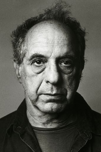 Portrait of Robert Frank