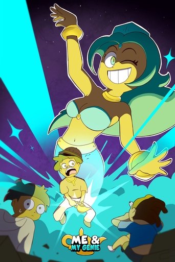 Portrait for Me & My Genie - Season 1