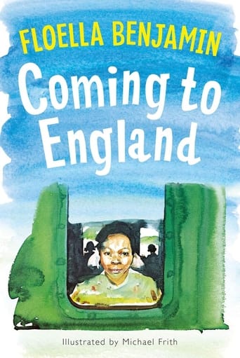 Poster of Coming To England