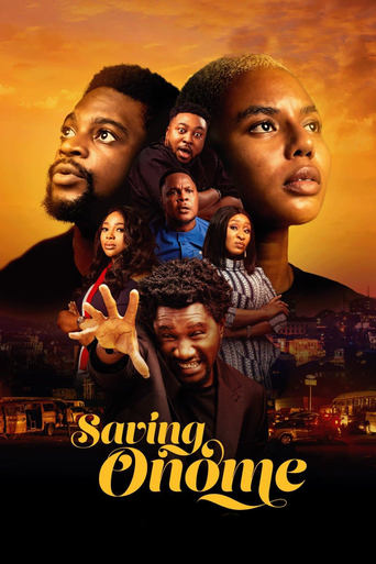 Poster of Saving Onome