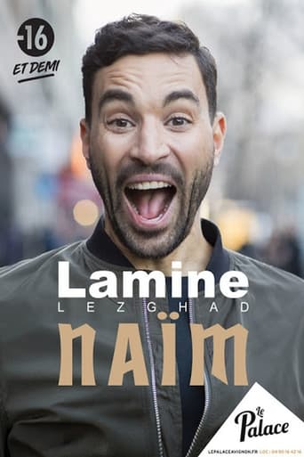 Poster of Lamine Lezghad - Naïm