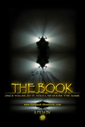 Poster of The Book: They Came From Inner Space