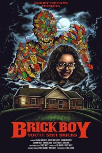 Brick Boy Poster of Brick Boy