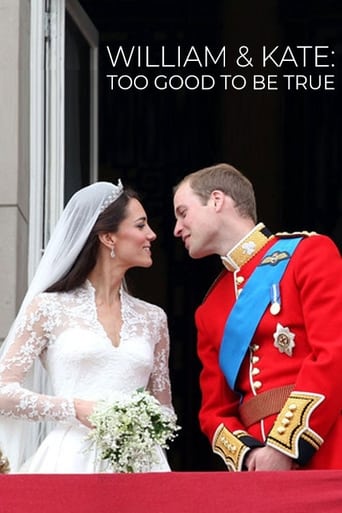 Poster of William & Kate: Too Good To Be True