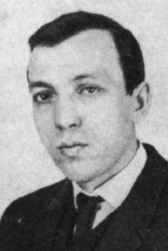 Portrait of German Lavrov