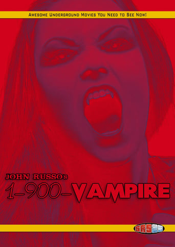 Poster of 1-900 Vampire