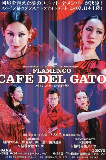 Poster of Flamenco Cafe Del Gato