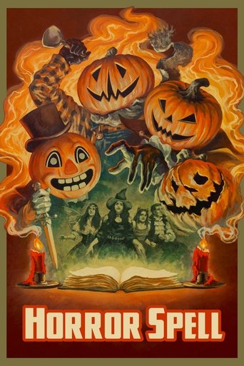 Poster of Horror Spell