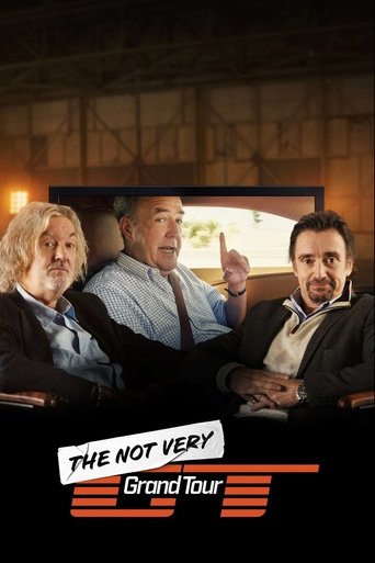 Poster of The Not Very Grand Tour: The Glory and The Power