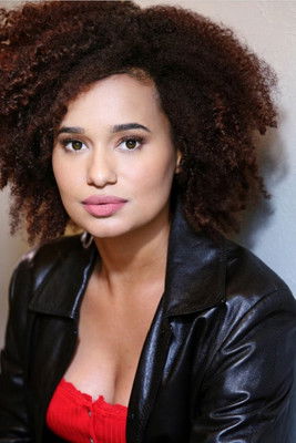 Portrait of Kia J. Williams