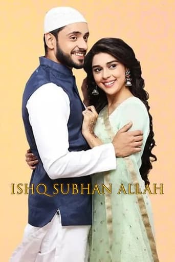 Poster of Ishq Subhan Allah