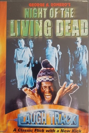 Poster of Laugh Track: Night of the Living Dead