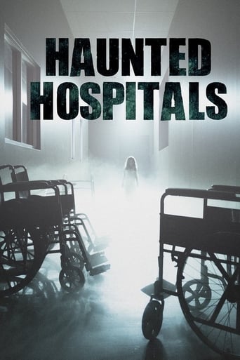 Poster of Haunted Hospitals