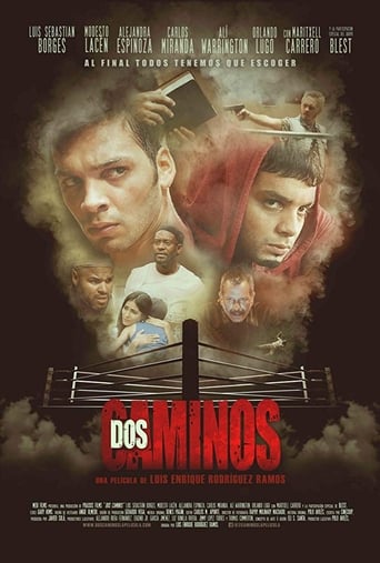 Poster of Dos caminos