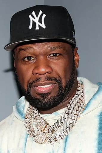 Portrait of 50 Cent