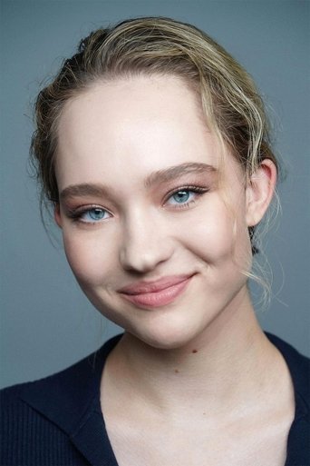 Portrait of Alexandra Kiseleva