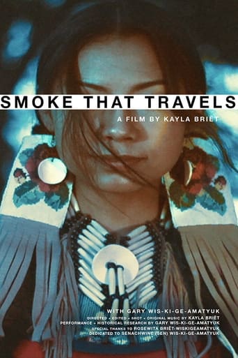 Poster of Smoke That Travels