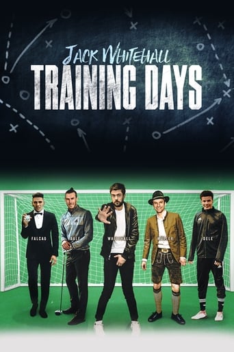 Poster of Jack Whitehall: Training Days