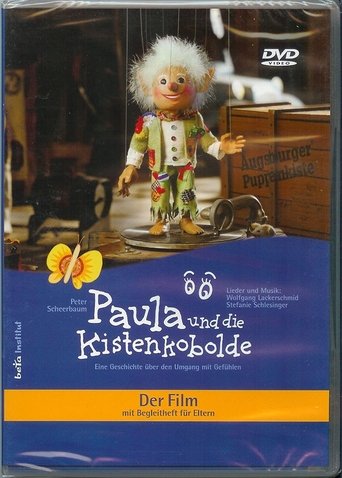 Poster of Augsburger Puppenkiste - Paula und die Kistenkobolde