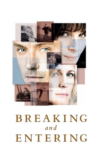 Poster of Breaking and Entering