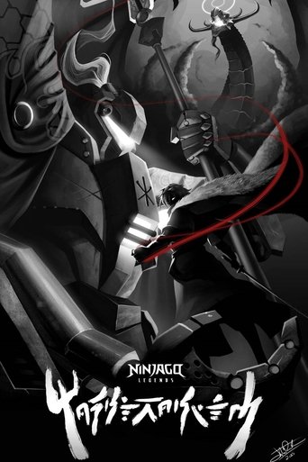 Poster of Ninjago Legends: Monstrosity