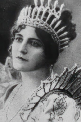 Portrait of Georgette Sorelle