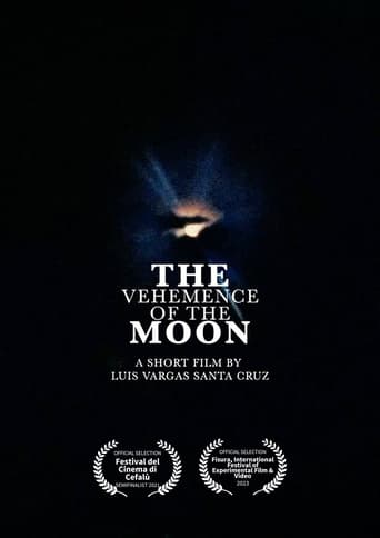 Poster of La vehemencia de la luna