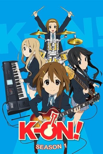 Portrait for K-ON! - Season 1
